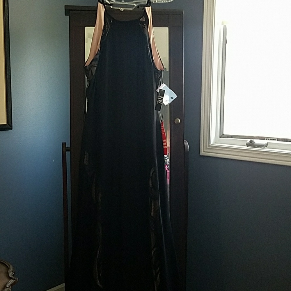 Evening dress